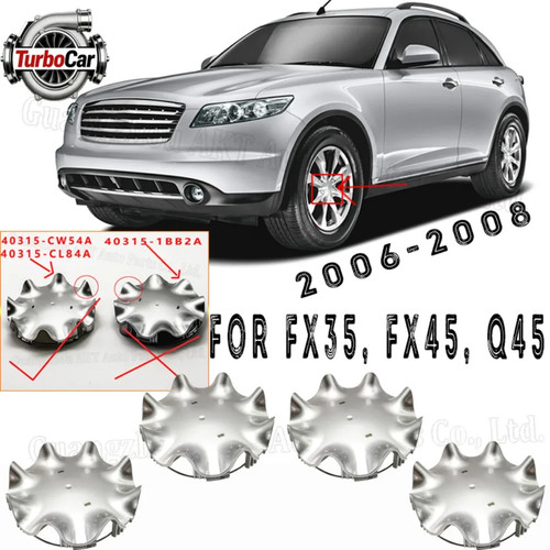 For 2006 2008 infiniti - 2006-2008, fx45