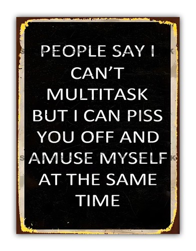 Funny multitask metal - ", "