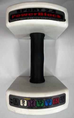 Power block sport dumbbell - power,