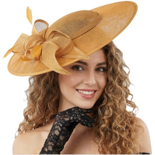 Women fascinator hats - fascinator, tea