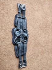 Stubben Equisoft Girth. Black