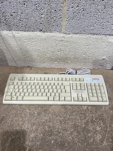 Compaq rt235bt keyboard 2 - keyboard, ps/2