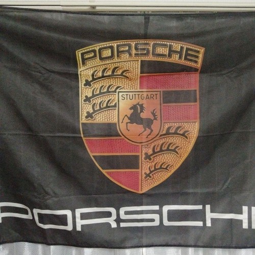 Limited porsche emblem - [limited],