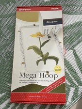 Husqvarna Viking Mega Hoop