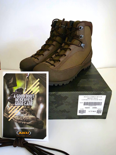 Aku pilgrim high gtx boots - pilgrim,