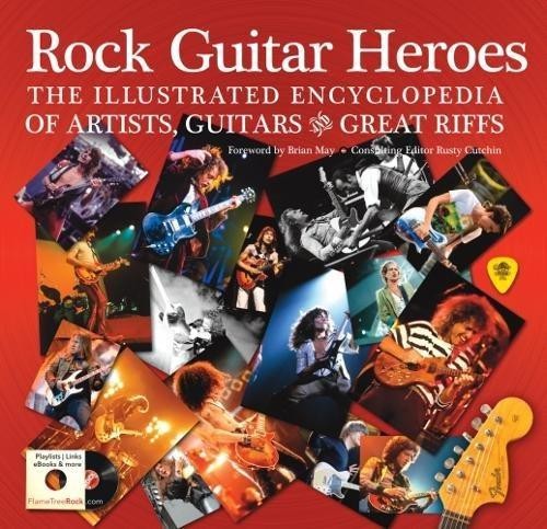 Rock guitar heroes the - rock,