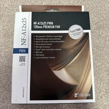 Noctua NF-A12X25 PWM 120mm