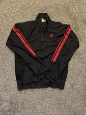 Adidas 3-Stripes Windbreaker