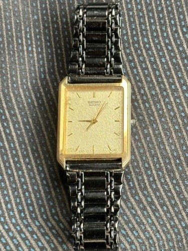 Seiko quartz vintage - seiko,