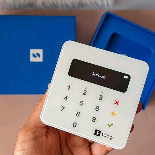 Sumup air mobile - air, card