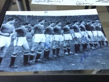 MANCHESTER UNITED BUSBY BABES