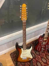 Vintage  Fender Stratocaster