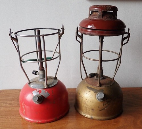 Vintage tilley lamp spares - vintage,