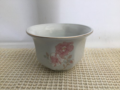 Vintage white ceramic - white,