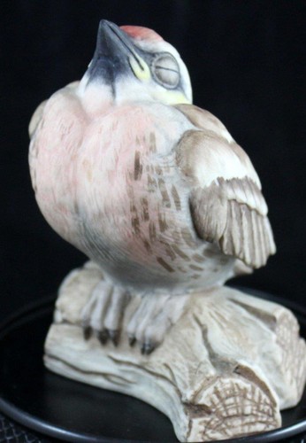 Boehm birds figurine - boehm, fledgling
