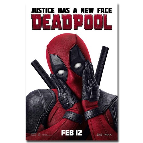 74594 deadpool superheroes - 74594,