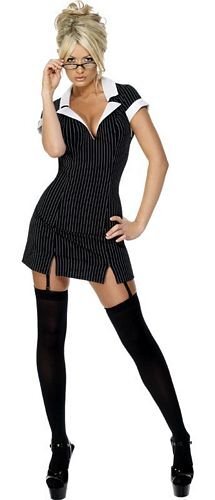 Smiffys secretary ladies fancy - smiffys,
