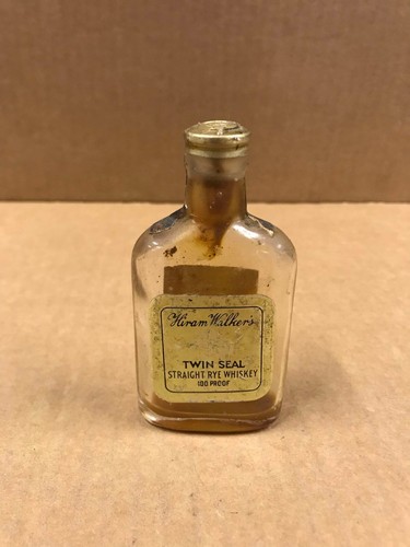 Vintage hiram walker - vintage,