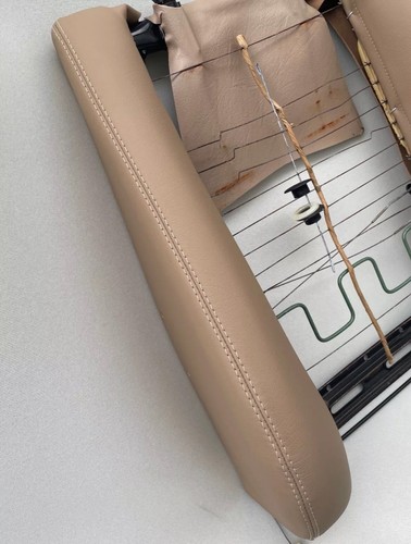 Bmw e30 cover - e30, leather