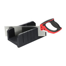 Timco Tenon Saw & Mitre Box