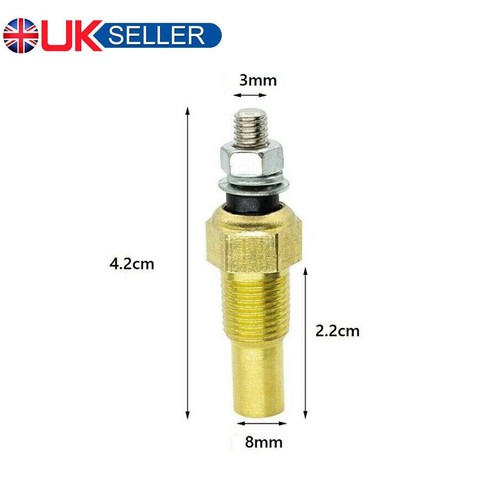 For gauge water oil - for,
