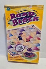  Early Learning Centre - Road Block - Board Game - Ages 3+ 