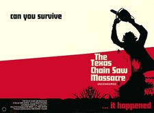 THE TEXAS CHAINSAW MASSACRE