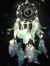 DIY Dream Catcher LED Light Up