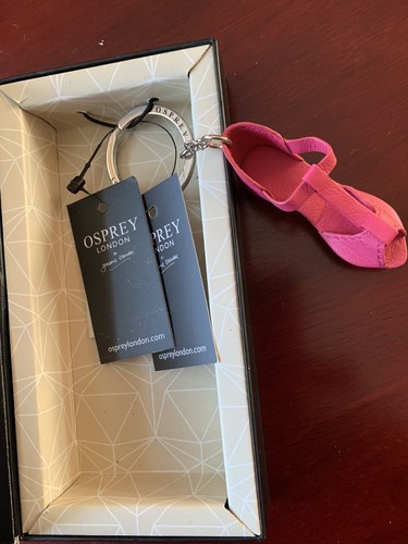 Osprey london salsa shoe - osprey,