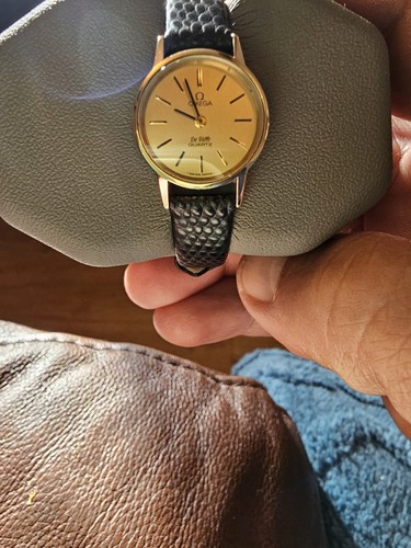 Omega ville ladies vintage - omega,