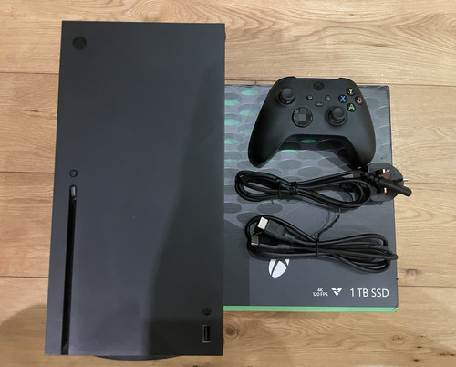 Microsoft xbox series - xbox, 1tb