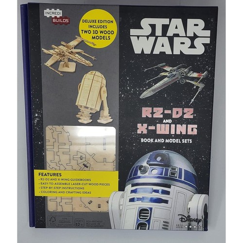 Incredibuilds star wars - star,