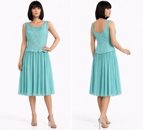 Vintage 60s cocktail - 60s, dress