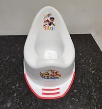 Steady Potty with Non-Slip