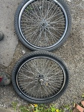 Haro Bmx Wheels 14mm Midschool