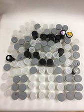 Lot of 1000 Empty film canisters pots