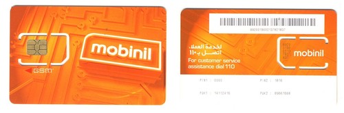 Egypt mobinil gsm sim card - mobinil___gsm,