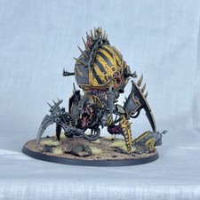Iron Warriors Chaos Space Marines Venomcrawler Painted Warhammer 40k