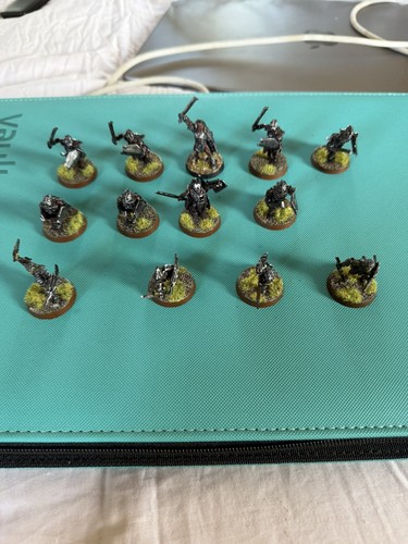 Uruk hai unit lurtz x13 - unit,