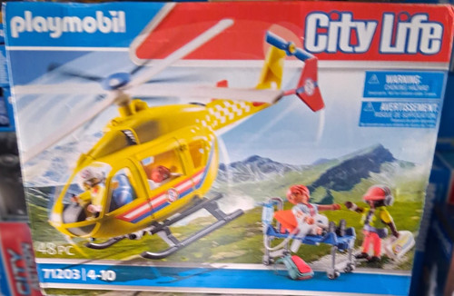 Playmobil 71203 city life - 71203,