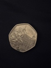 Padding Bear 50p 2019 Great
