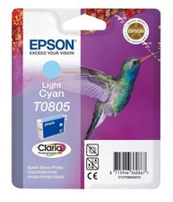 Epson T0805 Light Cyan Ink