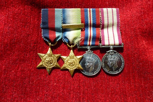 Original ww2 british - original, medal