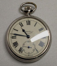 Services army pocket watch - services,