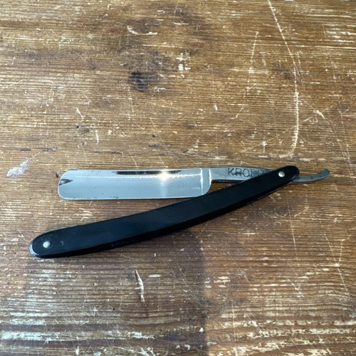 Kropp straight razor - 5/8”, /