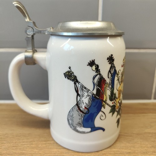 Vintage german beer steint - vintage,