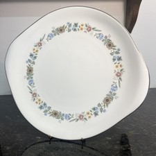 Royal Doulton Caprice Plates