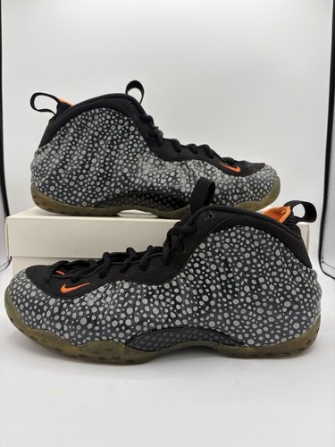 Nike air foamposite one safari - foamposite,