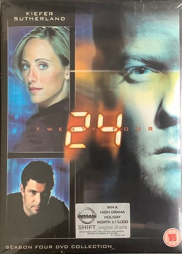 Season dvd box - 4,