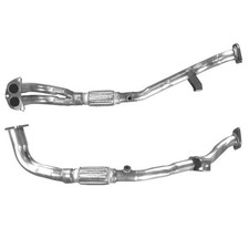 BM Catalysts Front Exhaust